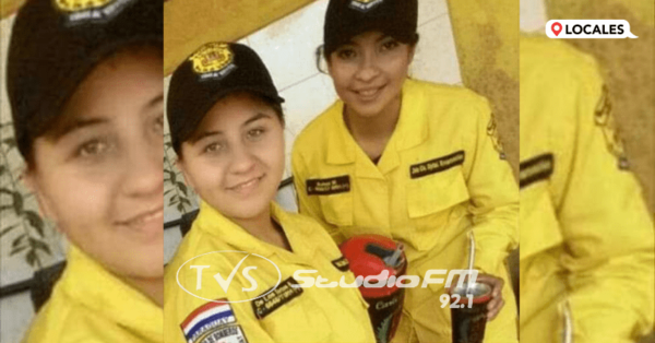 En accidente de tránsito fallecen dos mujeres miembros del Cuerpo de Bomberos Voluntarios
