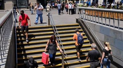 Santiago de Chile vuelve a cuarentena los fines de semana por segunda ola