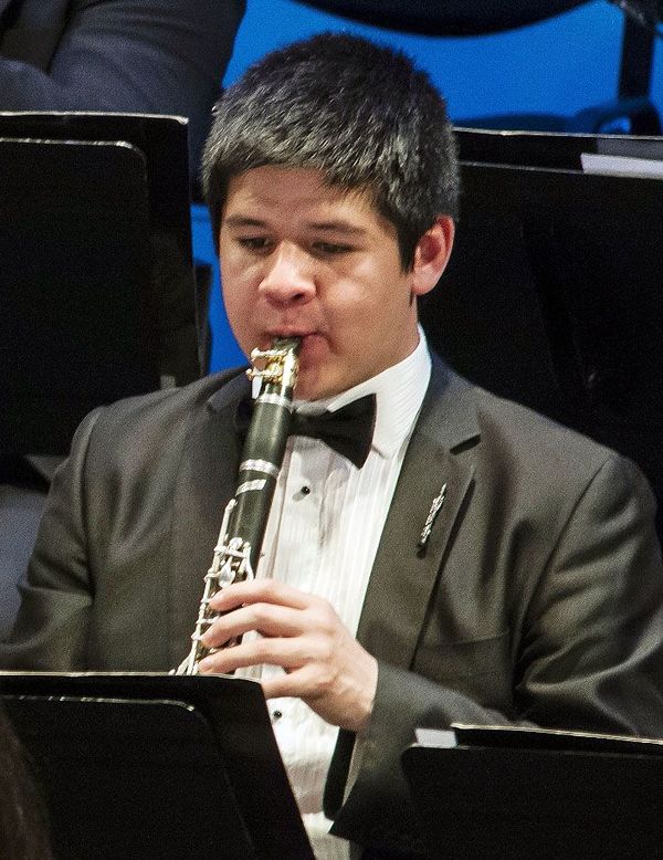 José Cabrera y los sonidos del clarinete - Espectáculos - ABC Color