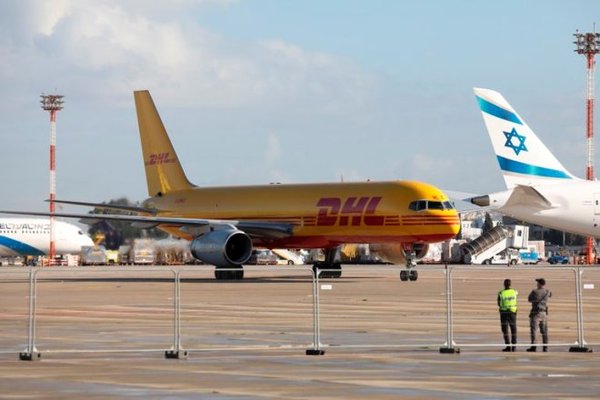 Israel recibió el primer cargamento de vacunas de Pfizer y BioNTech contra el coronavirus | .::Agencia IP::.