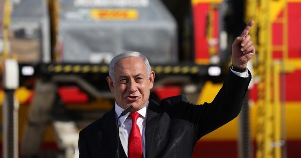 La Nación / Llega a Israel el primer lote de vacunas contra el COVID-19 de Pfizer
