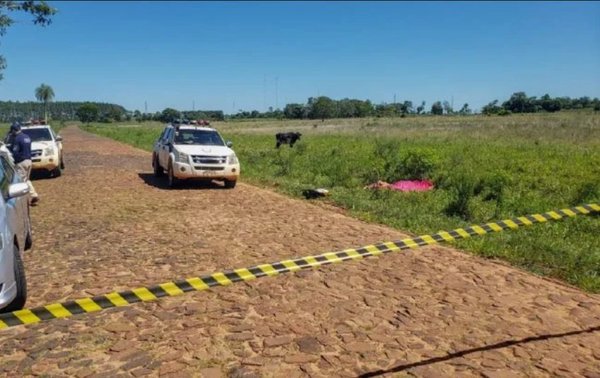 Caaguazú: docente asesinó a su vecina de un disparo en la cabeza · Radio Monumental 1080 AM