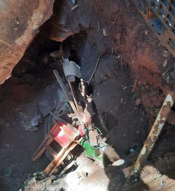 Caso mujer desaparecida en Luque: Hallaron 17 piezas dentarias en la vivienda allanada » Ñanduti