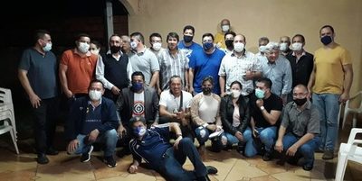 Hablan de ejes programáticos, pero convocan al delincuente “Mbururu” – Diario TNPRESS