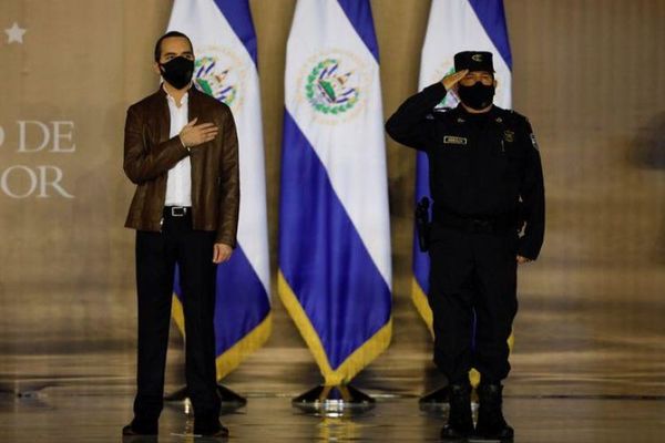 Viceministro de Seguridad de El Salvador renuncia al cargo para ser juzgado por incumplimiento de funciones