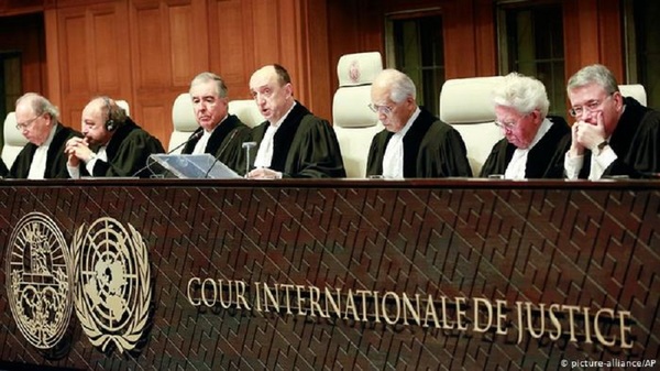 Guatemala reclama territorio sobre Belice ante La Haya