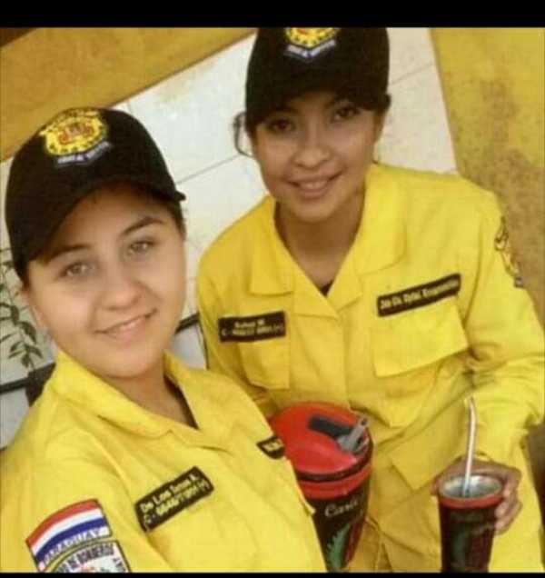 Itapúa: Bomberas voluntarias mueren en accidente