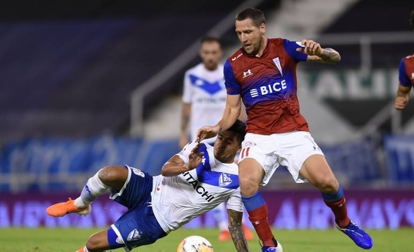 HOY / Universidad Católica saca una valiosa victoria de la cancha de Vélez