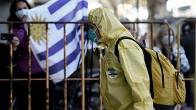 Uruguay pide compromiso a su población tras aumento de casos