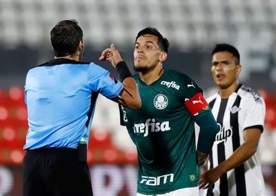 “Tengo mucho respeto por el club, todos saben que comencé en Libertad” - Libertad - ABC Color