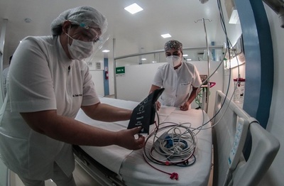 Paraguay decreta nuevas medidas sanitarias para reducir contagios por COVID-19