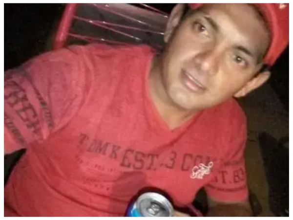 Policía busca a sospechoso de feminicidio en Capitán Bado