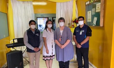 Hospital de Yguazú festeja 15 años con más de 11 mil nacidos vivos