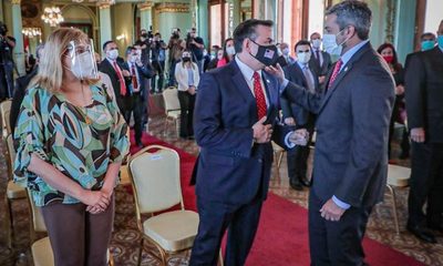Presentan Plan Nacional de Anticorrupción