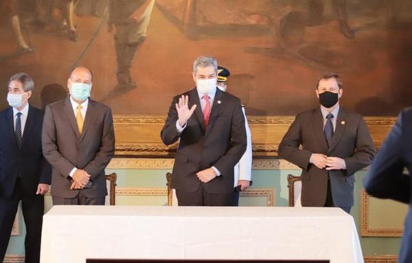 Presentan Plan de Transparencia y Anticorrupción