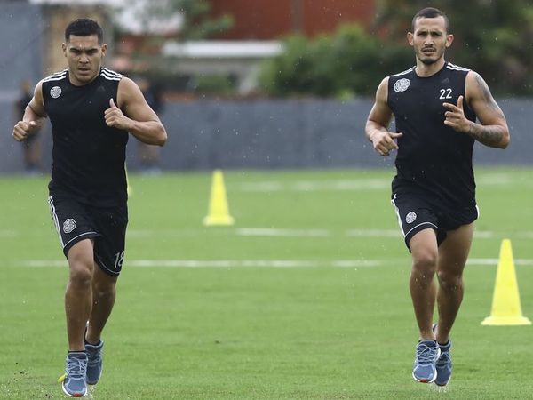 Jorge Rojas es baja por el resto de la temporada - Olimpia - ABC Color