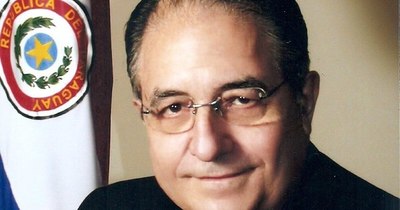 La Nación / Falleció a los 83 años Raúl Sapena Brugada, exministro de la Corte