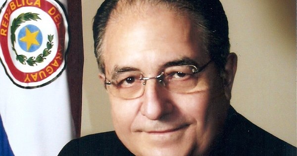 La Nación / Falleció a los 83 años Raúl Sapena Brugada, exministro de la Corte