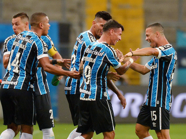 Una definición y un partido de ida en la Libertadores
