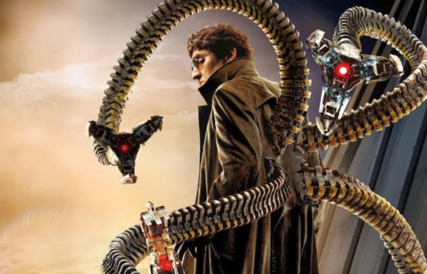 HOY / Alfred Molina volverá a ser Doctor Octopus en "Spider-Man 3"