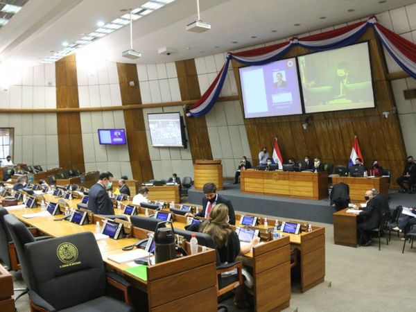 Reportan varios casos de Covid-19 en la Cámara de Diputados