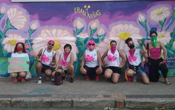 HOY / Centro cultural feminista denuncia persecución: "Repudiamos actitudes cobardes de pyragues"