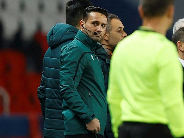 Mourinho considera "icónico" lo que ocurrió en el PSG-Istanbul