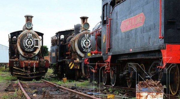 Ferrocarriles: 8 meses sin cobrar y denuncias de irregularidades - ADN Digital