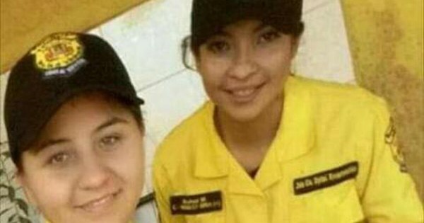 La Nación / Dos bomberas fallecieron tras ser chocadas por conductor alcoholizado en Itapúa