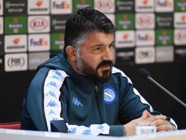 Gattuso: "Es un honor estrenar el estadio Maradona"