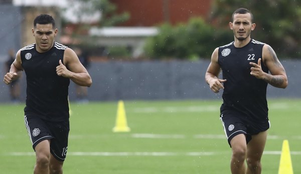 Olimpia recupera a una figura y pierde a otro más por lesión