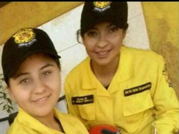 Bomberas fueron arrolladas por conductor alcoholizado en Itapúa