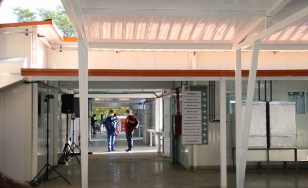 HOY / Familiares de pacientes del Nacional serán desalojados luego de denunciar precariedades