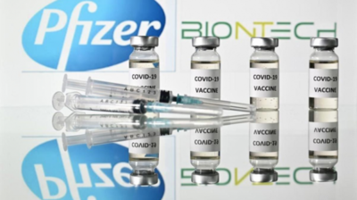 HOY / Reino Unido advierte del riesgo de alergia por vacuna de Pfizer