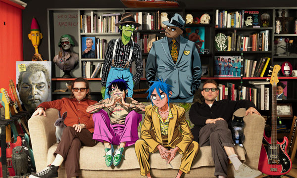 Ganate entradas para el concierto de Gorillaz: “Song Machine Live”