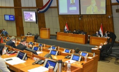 Una docena de Diputados y funcionarios dan positivo al Covid-19