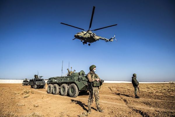 Guerra en Siria ha dejado 387.000 muertos en casi 10 años - Mundo - ABC Color