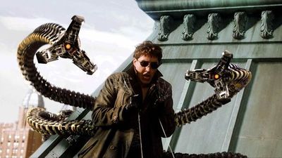 Alfred Molina volverá a ser el Doctor Octopus en la nueva “Spider-Man” - Cine y TV - ABC Color