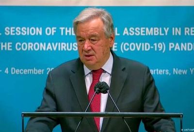 ONU recauda 370 millones de dólares destinados a crisis humanitarias