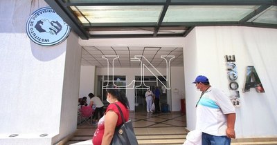 La Nación / Prometen adquirir medicamentos para uso en UTI que faltan en IPS Ingavi