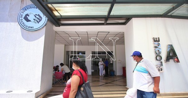 La Nación / Prometen adquirir medicamentos para uso en UTI que faltan en IPS Ingavi