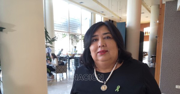La Nación / Notifican de su interpelación a la ministra de la Niñez