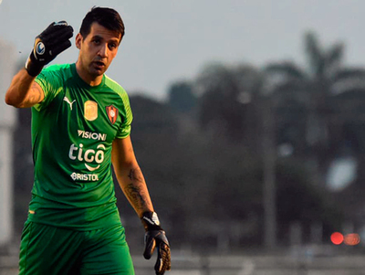 Rodrigo Muñoz está para volver a la portería azulgrana