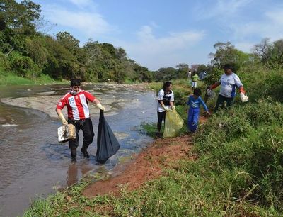 Acuerdo de Escazú protege a defensores ambientales afirman, y piden su ratificación - Nacionales - ABC Color