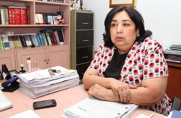 Interpelación a la ministra de la Niñez y Adolescencia ya tiene fecha - Megacadena — Últimas Noticias de Paraguay