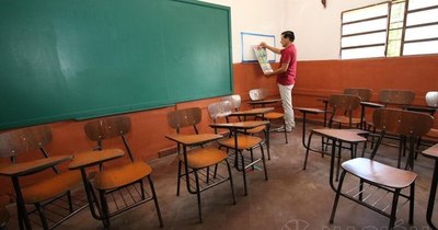 La Nación / Denuncian cobro indebido para matriculación de alumnos en sistema público
