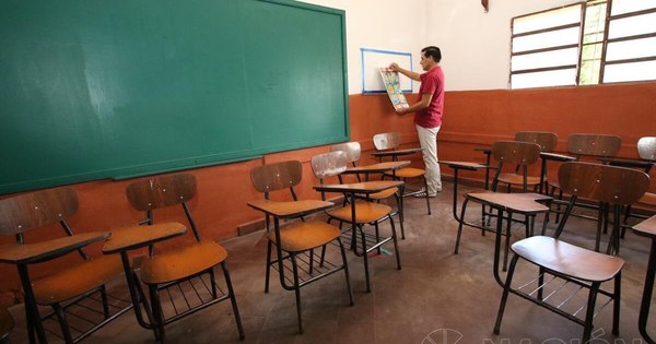 La Nación / Denuncian cobro indebido para matriculación de alumnos en sistema público
