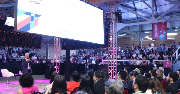 La Nación / Instalarán conceptos para despertar el espíritu emprendedor a través de la creatividad e innovación