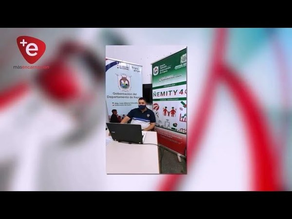 ITAPUENSE BECADO PARA CURSO SOBRE LA CONSERVACIÓN FORESTAL EN AMERICA LATINA