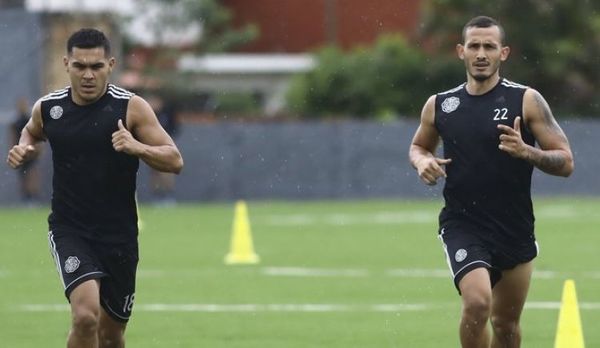 Olimpia recupera a Pitta, pero pierde a otro más por lesión